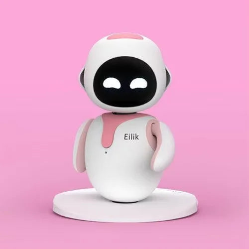 Eilik Smart Robot Pet Ai Emotional Interaction Companion Desktop Toy custom Robot Long Battery Life Gifts For Home Robot gift