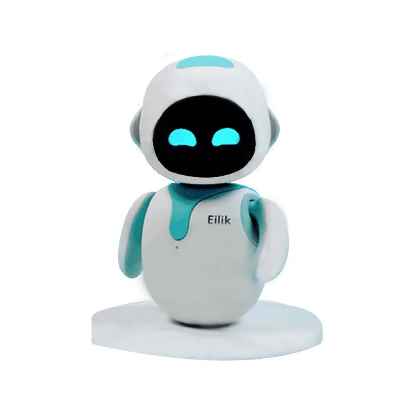 Eilik Smart Robot Pet Ai Emotional Interaction Companion Desktop Toy custom Robot Long Battery Life Gifts For Home Robot gift