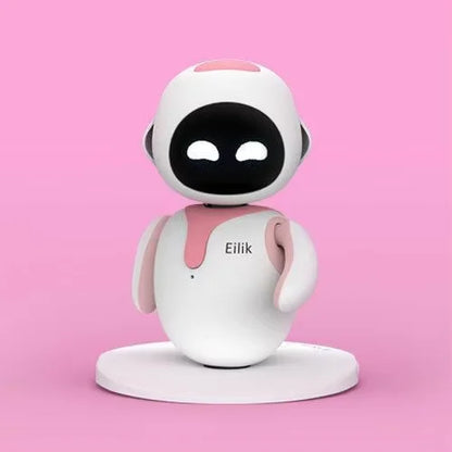 Eilik Smart Robot Pet Ai Emotional Interaction Companion Desktop Toy custom Robot Long Battery Life Gifts For Home Robot gift